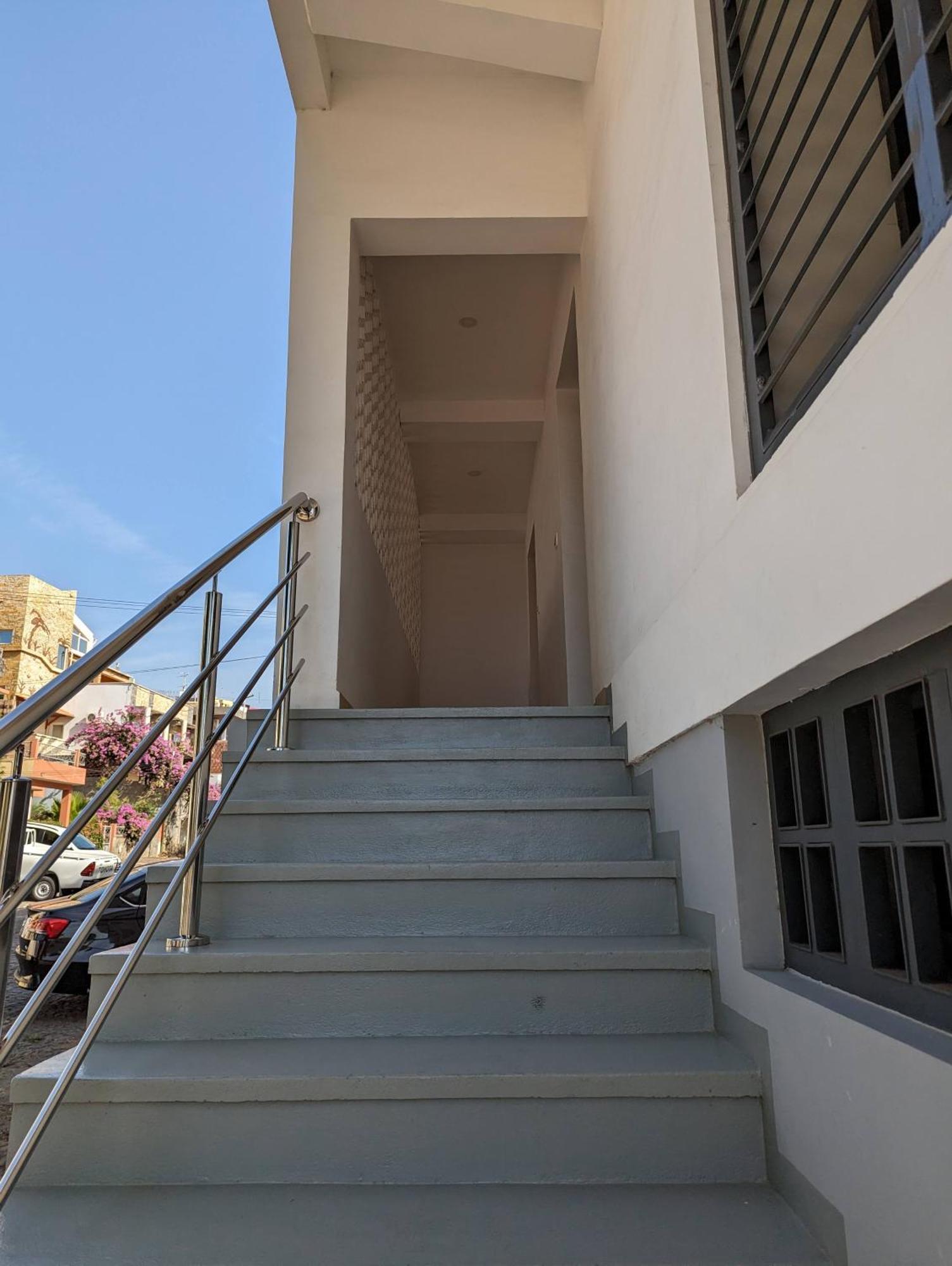 Vila Prainha Praia Eksteriør bilde