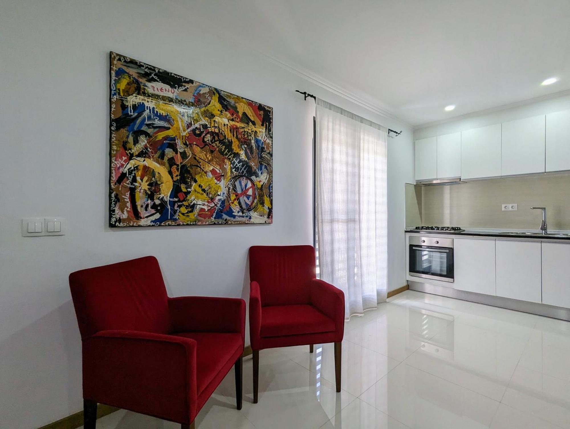 Vila Prainha Praia Eksteriør bilde