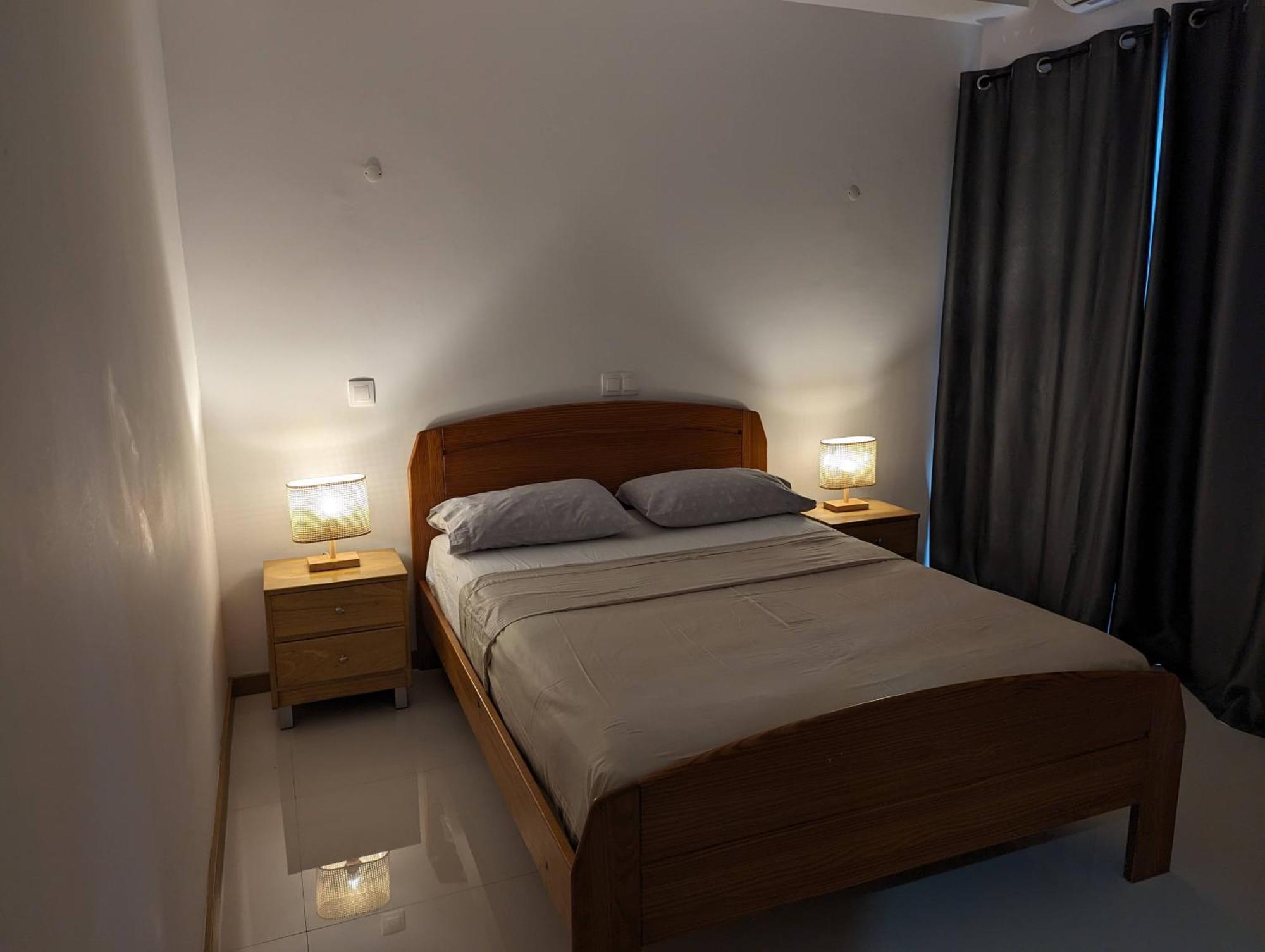 Vila Prainha Praia Eksteriør bilde
