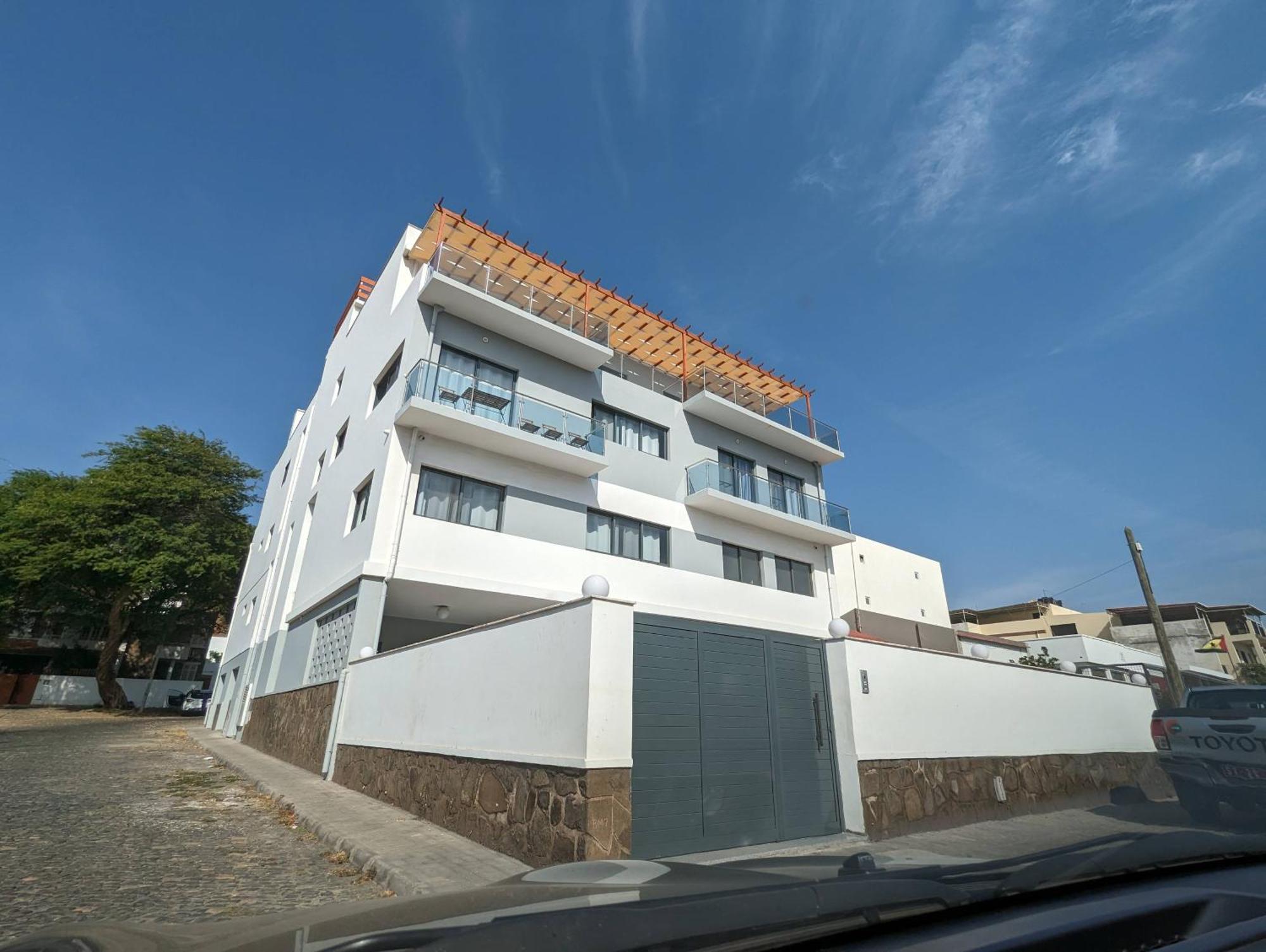 Vila Prainha Praia Eksteriør bilde