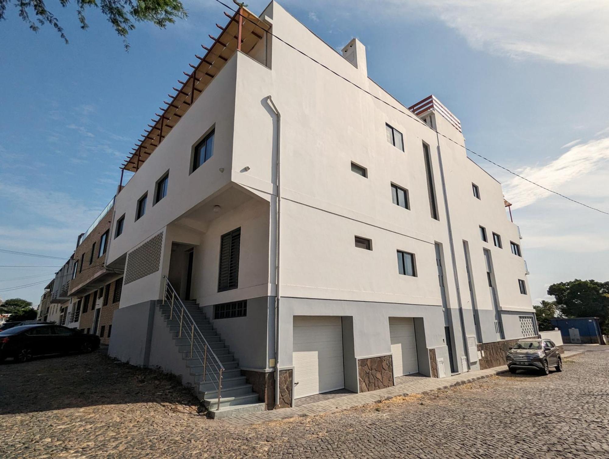 Vila Prainha Praia Eksteriør bilde