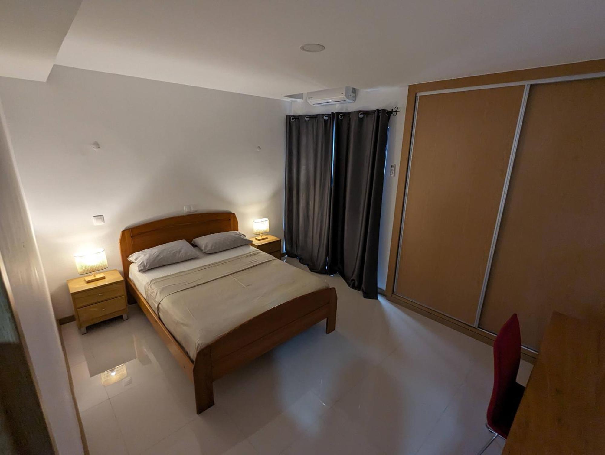 Vila Prainha Praia Eksteriør bilde
