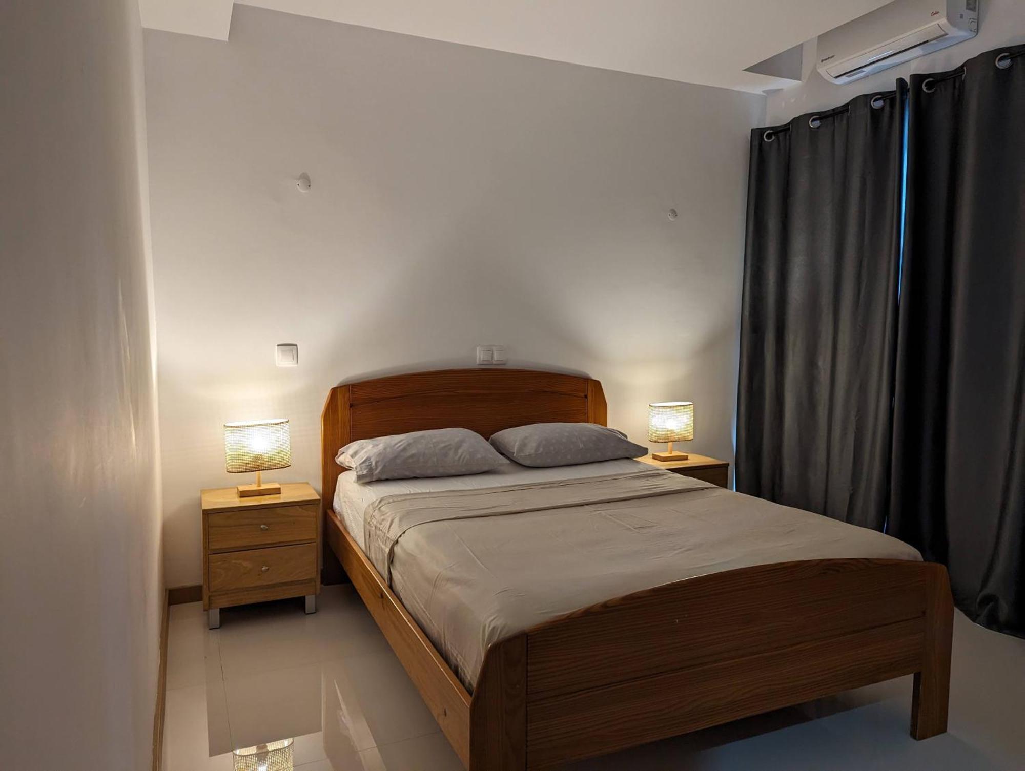 Vila Prainha Praia Eksteriør bilde
